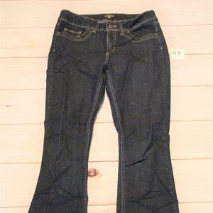 Lee Riders 5 Pocket Blue Jeans